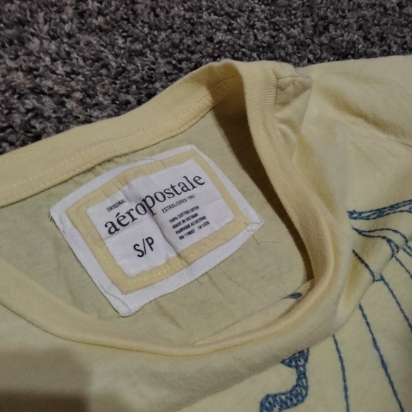 Aeropostale graphic tee - Picture 4 of 4